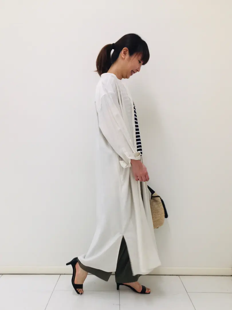 23区 L やの コーディネート画像