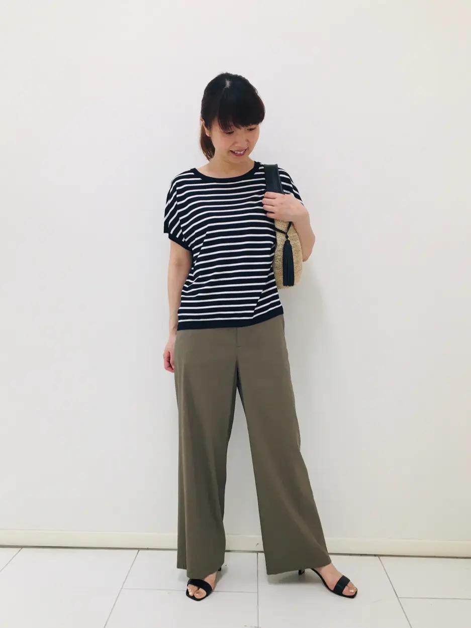 23区 L やの コーディネート画像