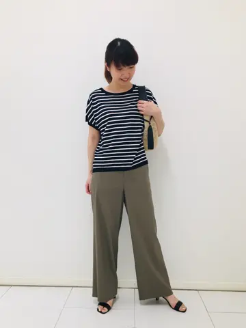 23区 L やの コーディネート画像