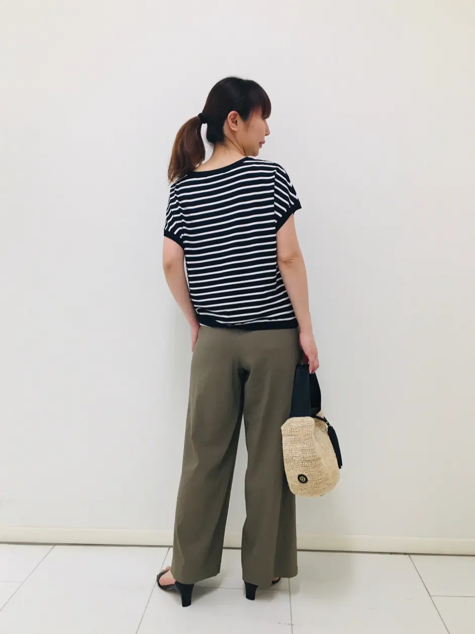 23区 L やの コーディネート画像