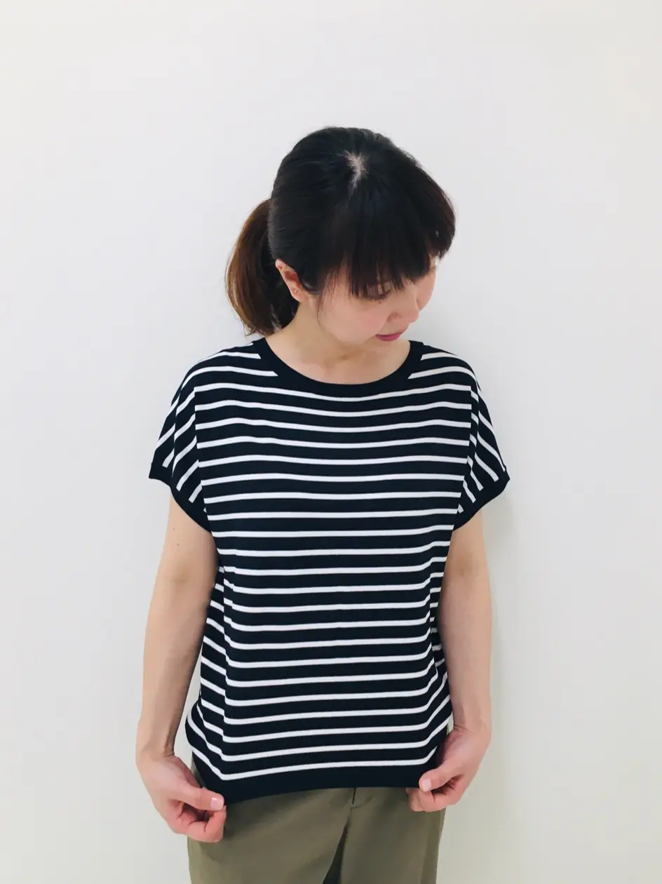 23区 L やの コーディネート画像