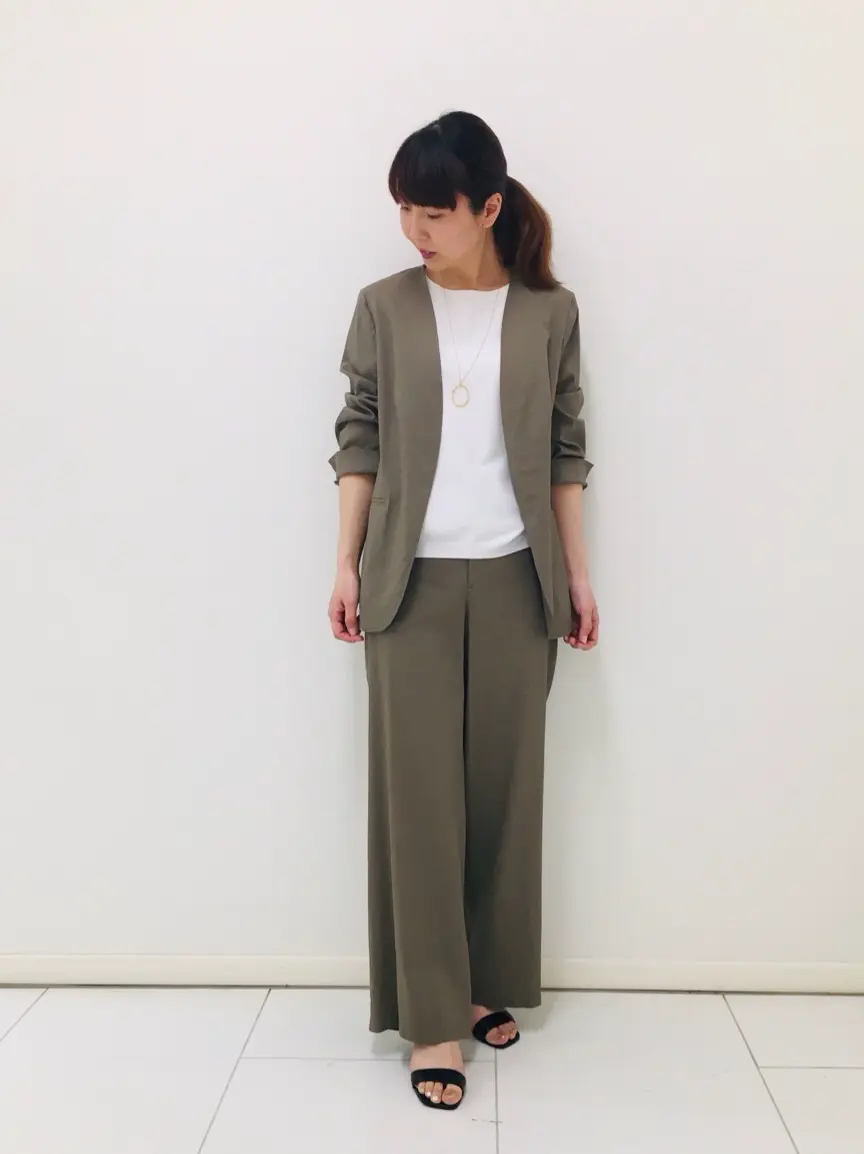 23区 L やの コーディネート画像