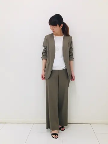 23区 L やの コーディネート画像