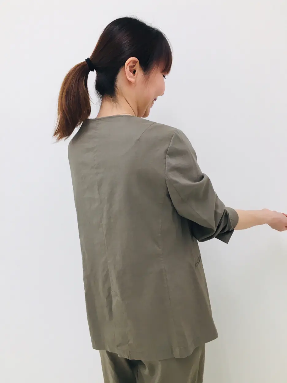 23区 L やの コーディネート画像