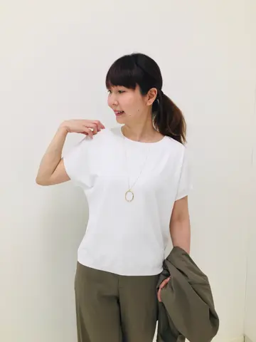 23区 L やの コーディネート画像