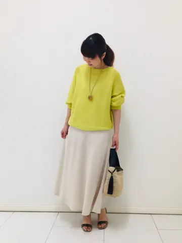 23区 L やの コーディネート画像