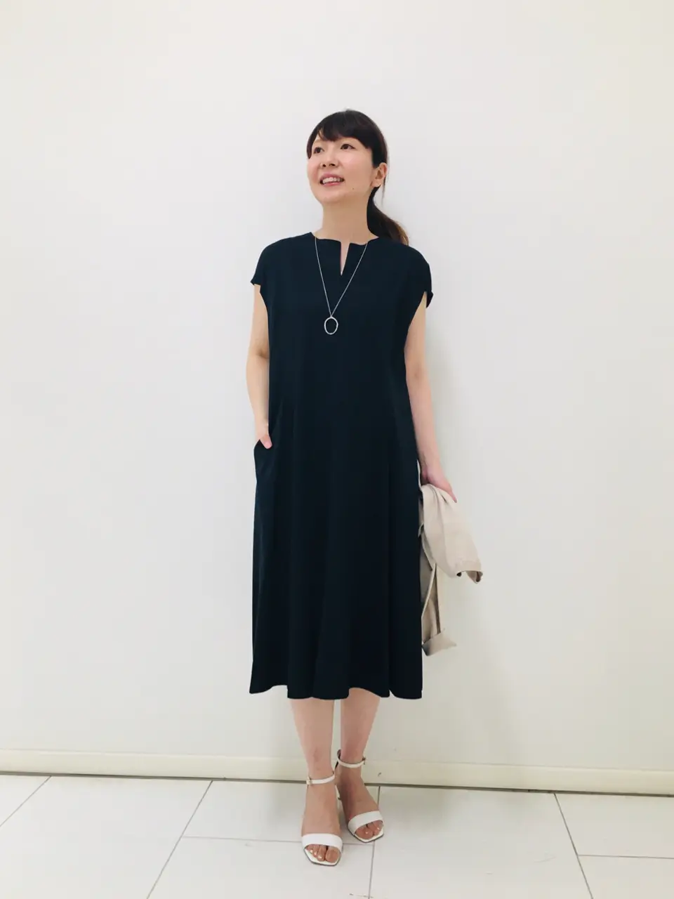 23区 L やの コーディネート画像