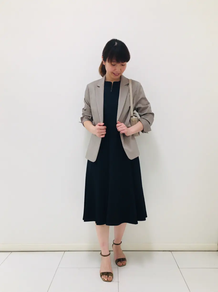 23区 L やの コーディネート画像