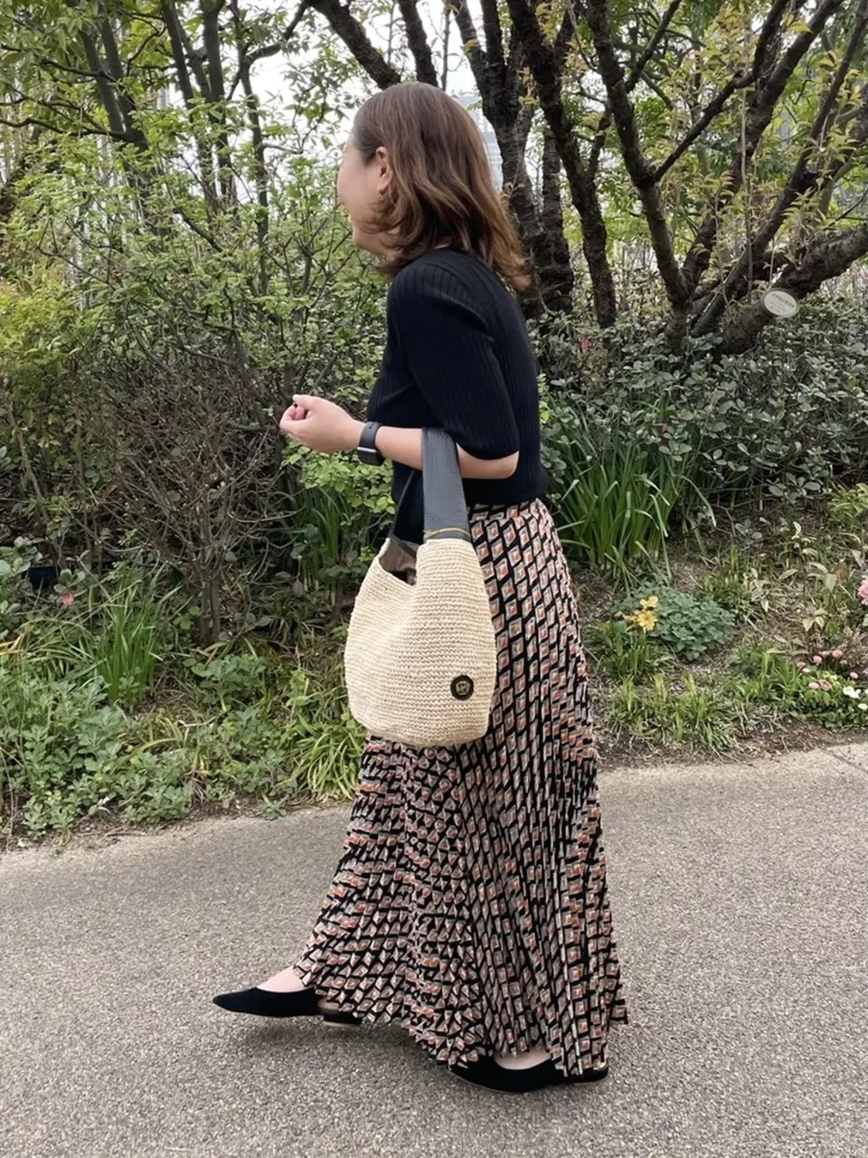 23区 L 近藤 コーディネート画像