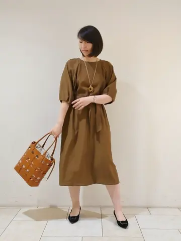 23区 L 岡 コーディネート画像