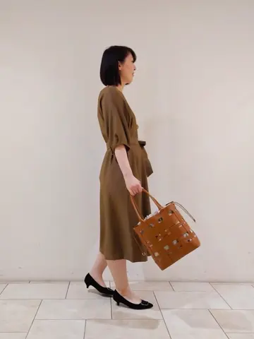 23区 L 岡 コーディネート画像