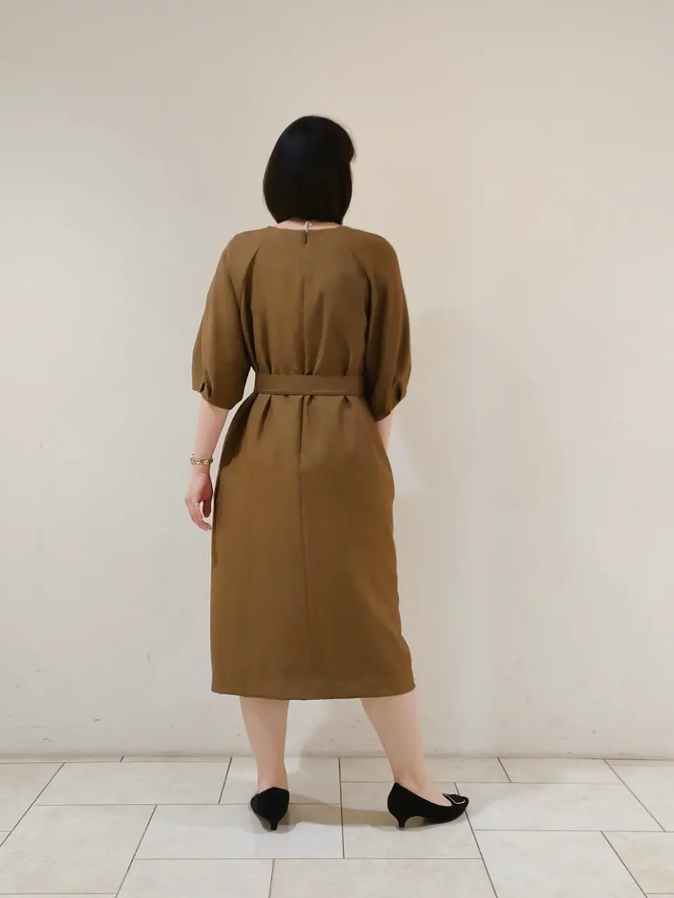 23区 L 岡 コーディネート画像