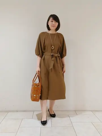 23区 L 岡 コーディネート画像