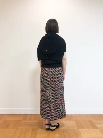 23区 L 露草 コーディネート画像