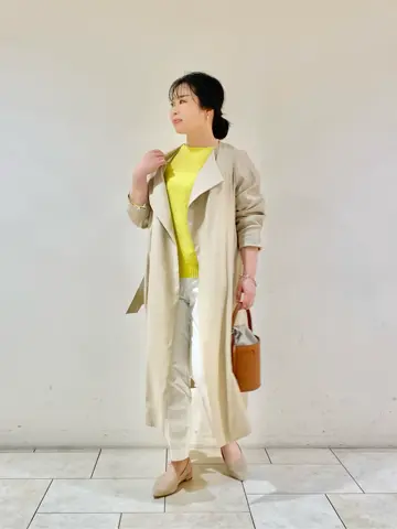 23区 L 笹川 コーディネート画像