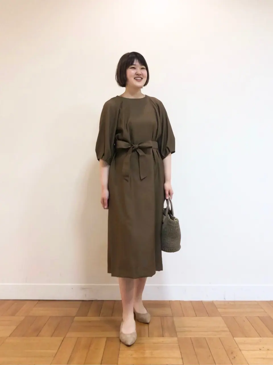 23区 L 露草 コーディネート画像