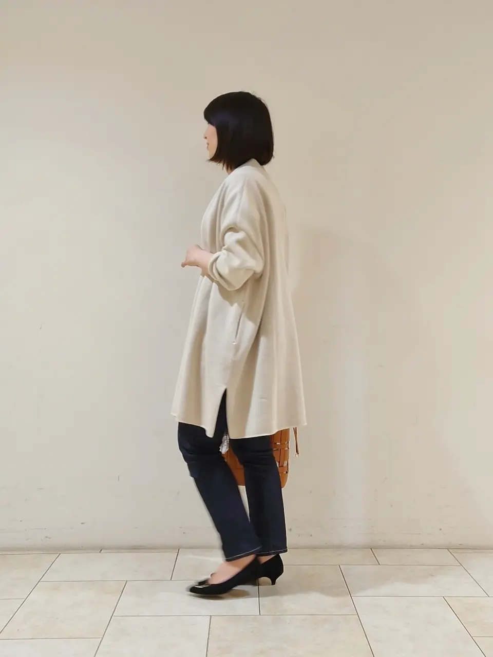 23区 L 岡 コーディネート画像