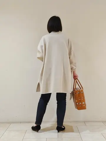 23区 L 岡 コーディネート画像