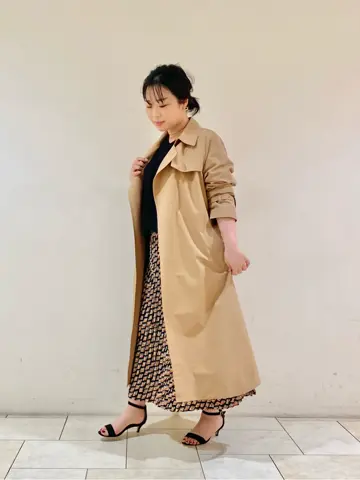 23区 L 笹川 コーディネート画像