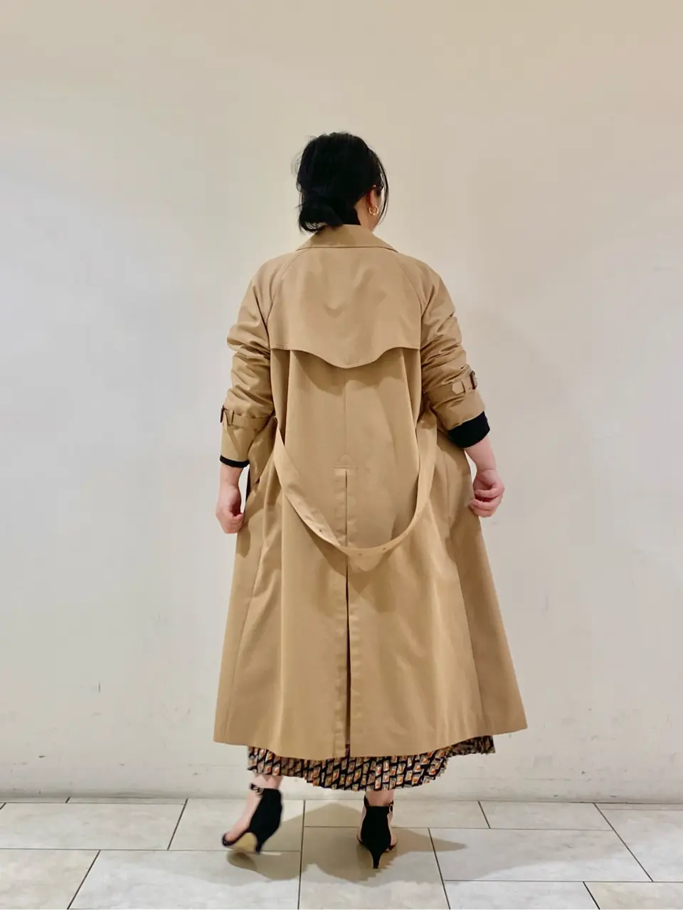 23区 L 笹川 コーディネート画像