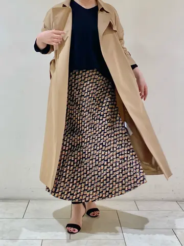 23区 L 笹川 コーディネート画像