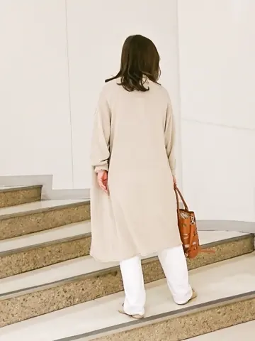 23区 L 服部 コーディネート画像