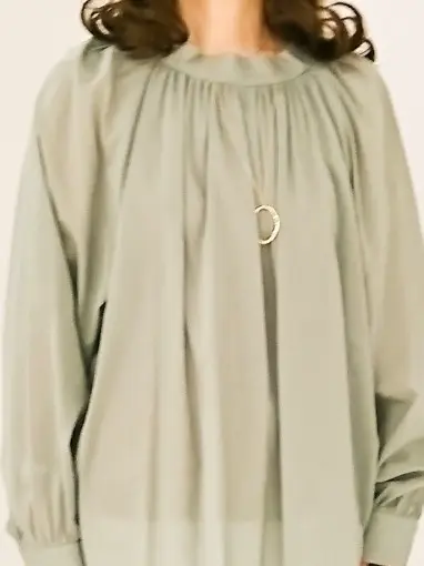 23区 L 服部 コーディネート画像