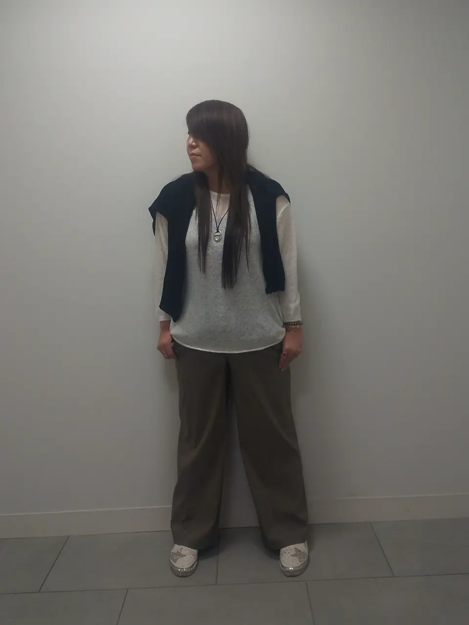  樫浦 コーディネート画像