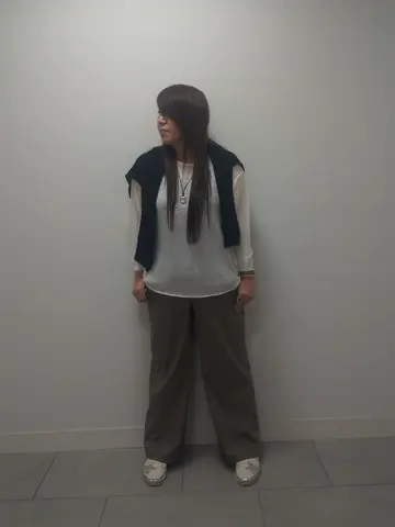 23区 L 樫浦 コーディネート画像