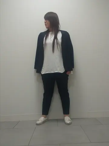 23区 L 樫浦 コーディネート画像