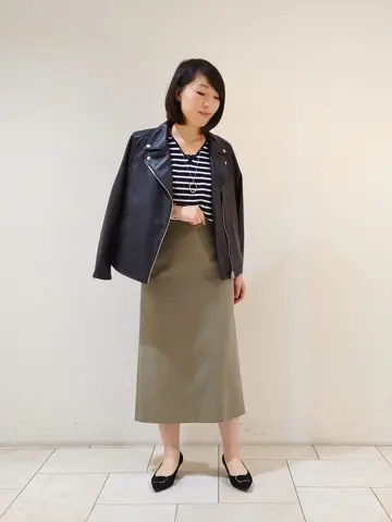 23区 L 岡 コーディネート画像