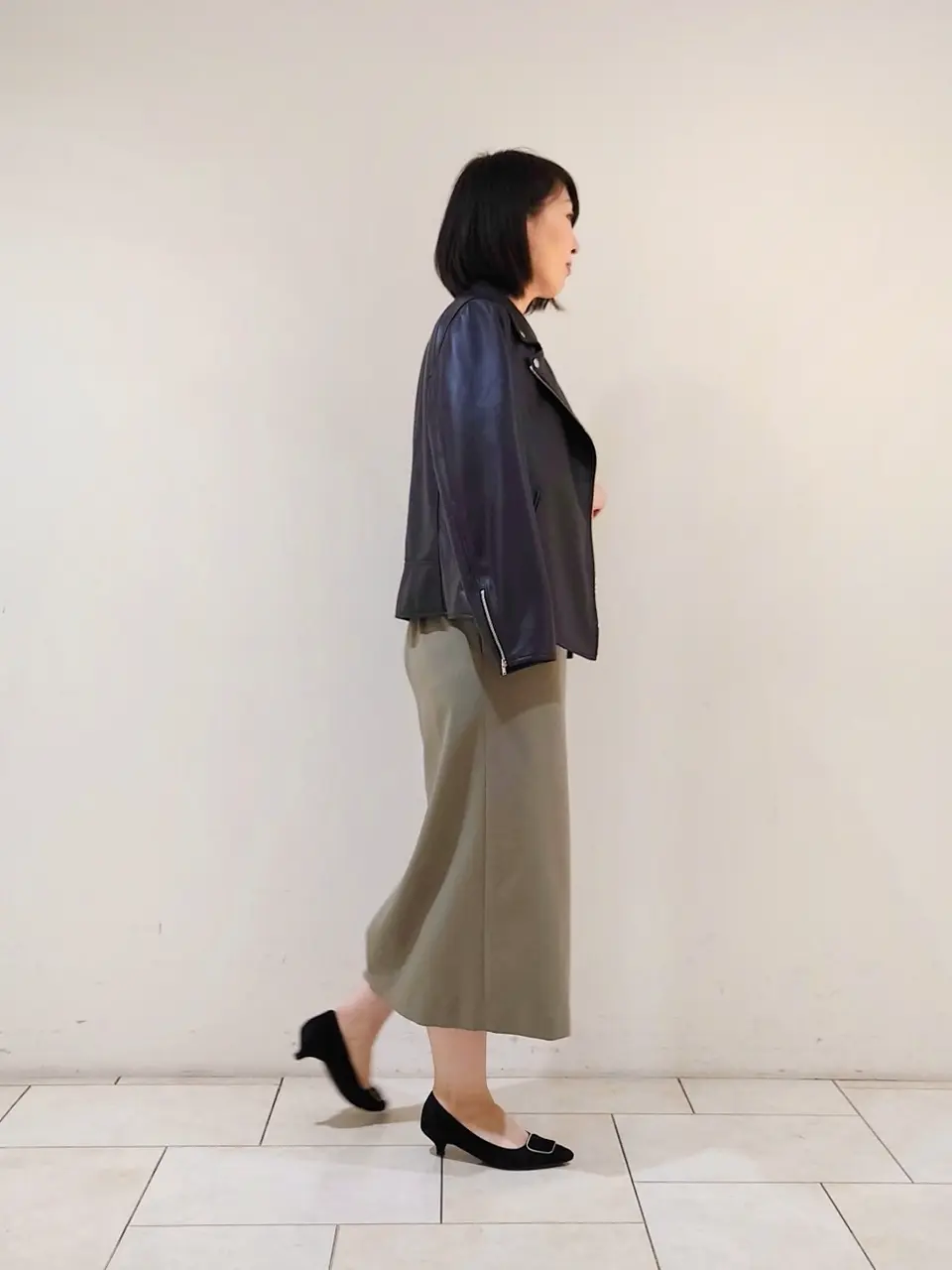 23区 L 岡 コーディネート画像