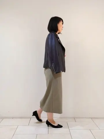 23区 L 岡 コーディネート画像