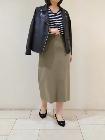 23区 L 岡 コーディネート画像