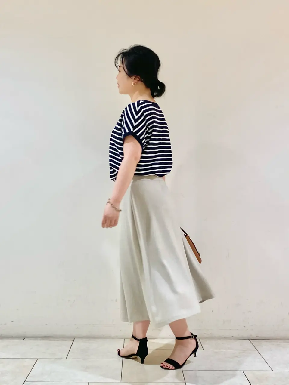 23区 L 笹川 コーディネート画像