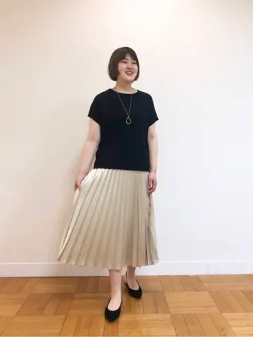 23区 L 露草 コーディネート画像