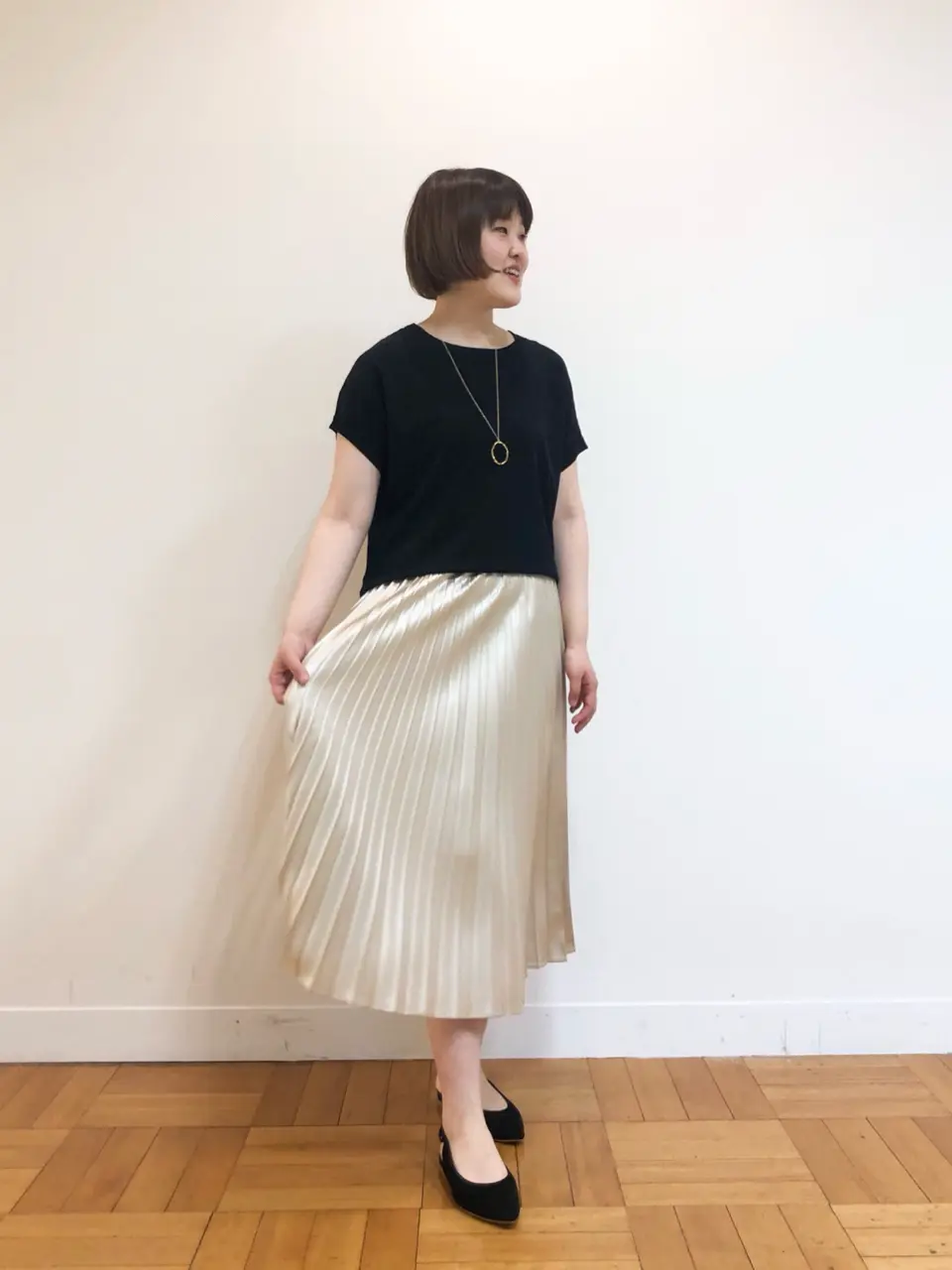 23区 L 露草 コーディネート画像