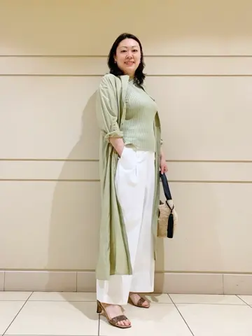 23区 L 山崎 コーディネート画像