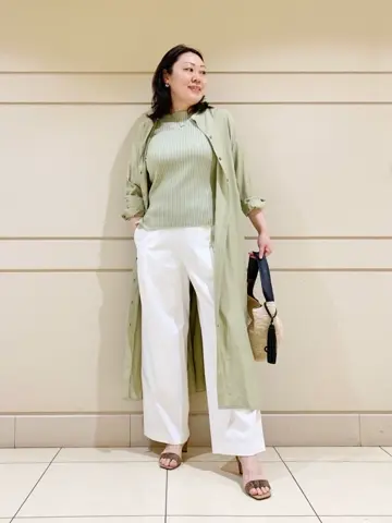 23区 L 山崎 コーディネート画像