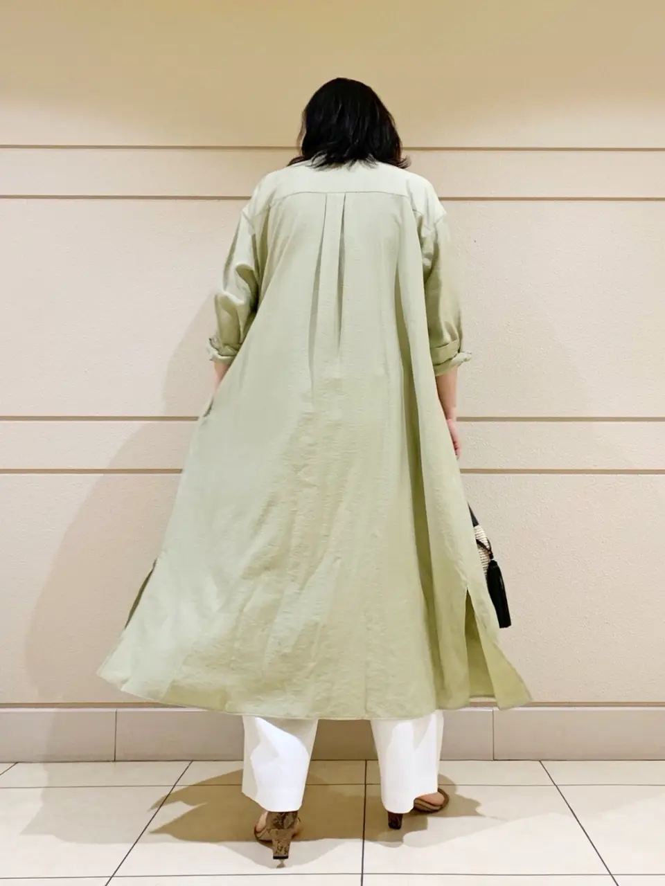 23区 L 山崎 コーディネート画像