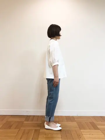 23区 L 露草 コーディネート画像