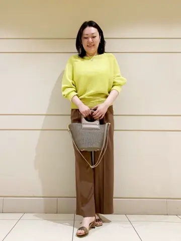 23区 L 山崎 コーディネート画像