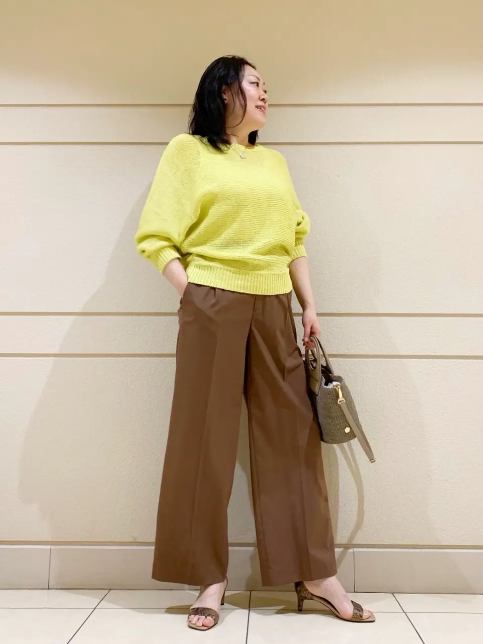 23区 L 山崎 コーディネート画像