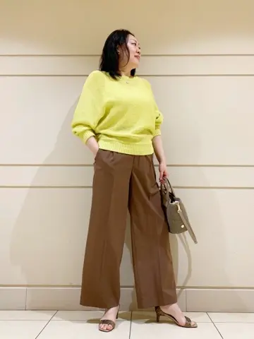 23区 L 山崎 コーディネート画像