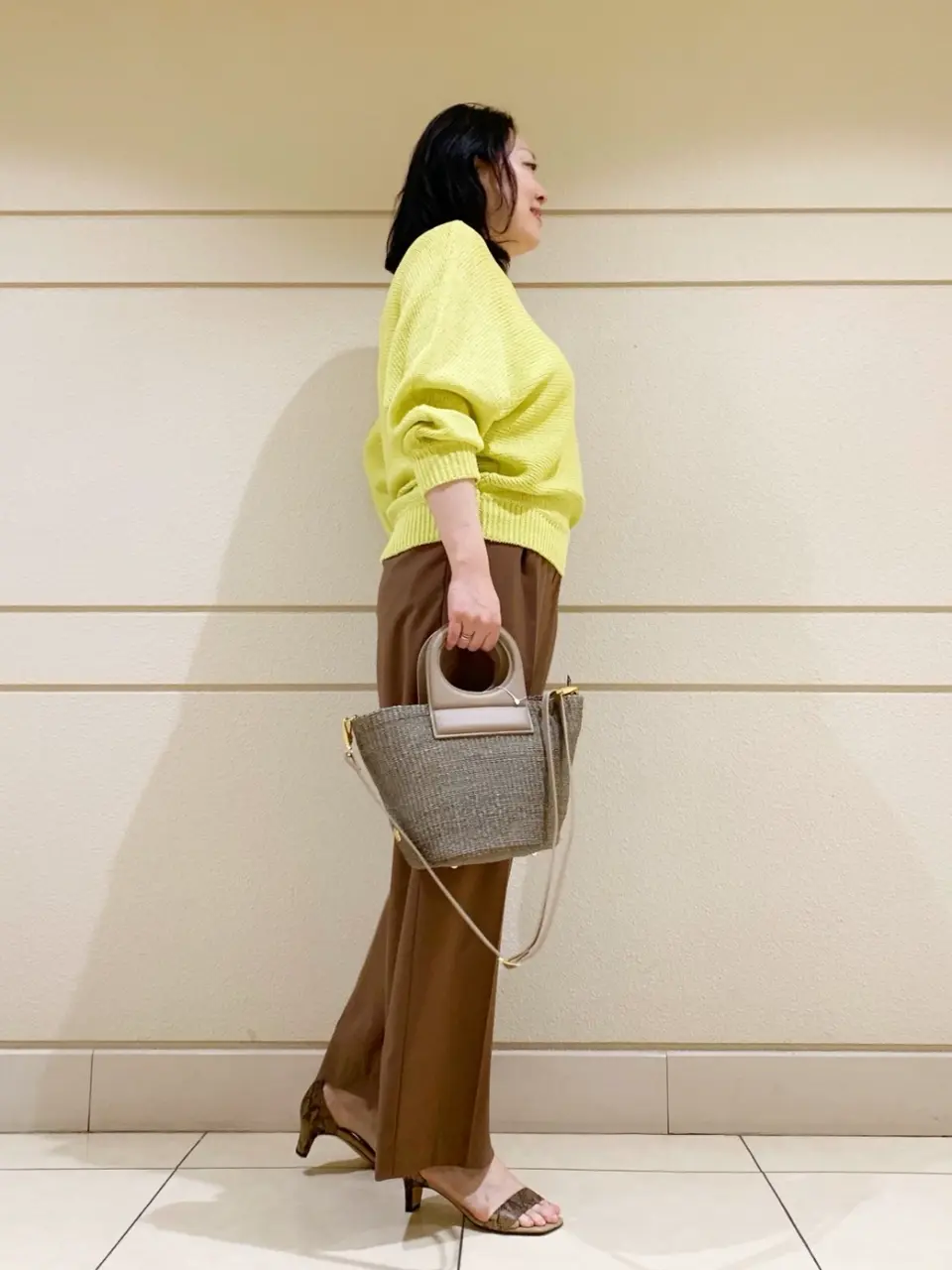 23区 L 山崎 コーディネート画像