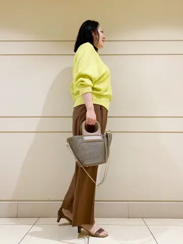 23区 L 山崎 コーディネート画像