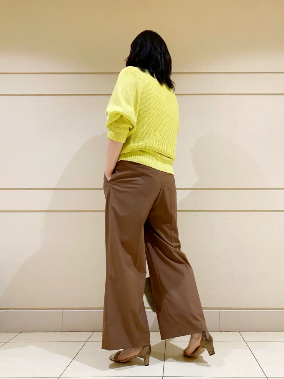 23区 L 山崎 コーディネート画像