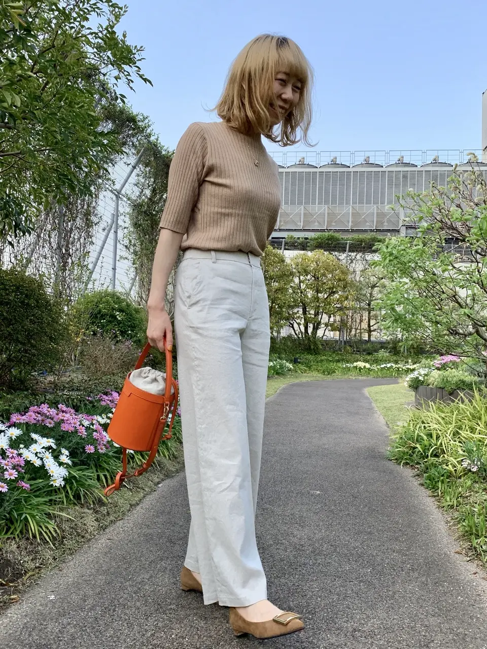 23区 L 近藤 コーディネート画像