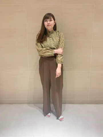 23区 L 出口 コーディネート画像