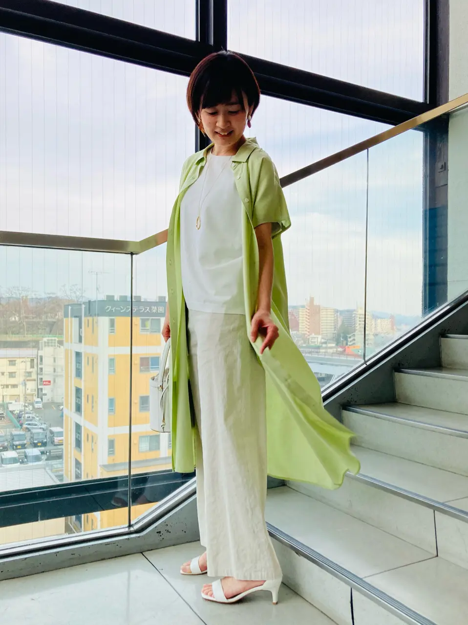  蔦谷 コーディネート画像